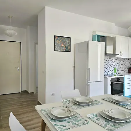 Sea View In 283 Appartement Saranda