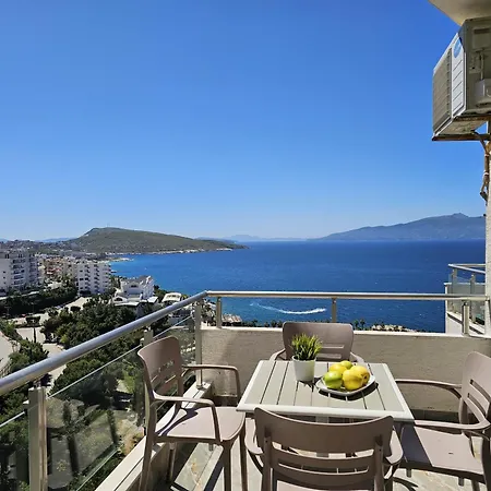 Appartement Sea View In 283 Saranda