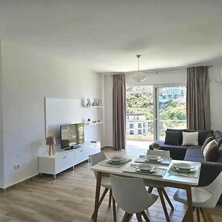 Sea View In 283 Saranda