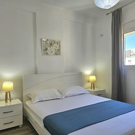 Appartement Sea View In 283 Saranda