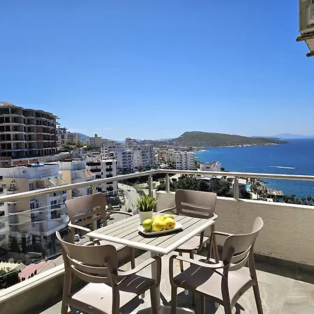 Sea View In 283 * Saranda