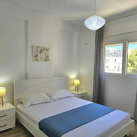 Sea View In 283 * Saranda