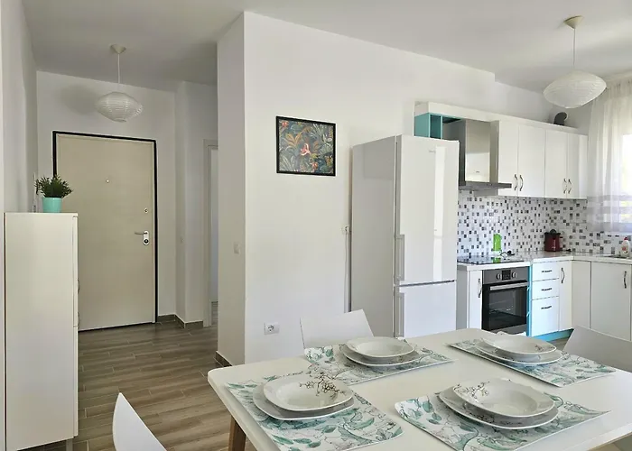 Sea View In 283 Apartament Saranda