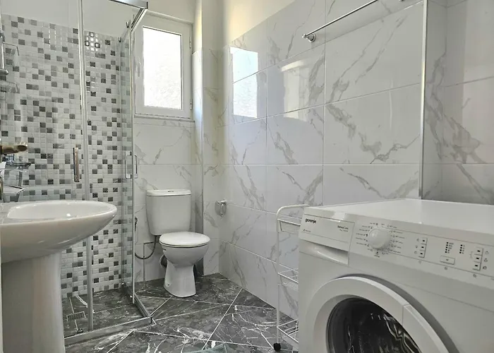 Sea View In 283 Saranda