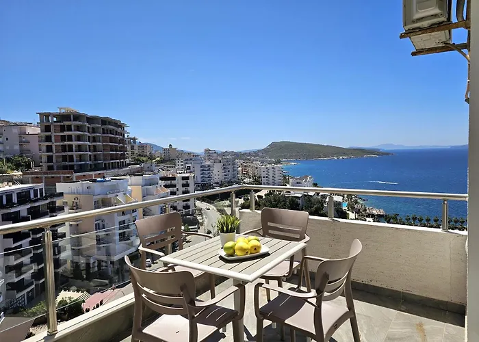Sea View In 283 * Saranda