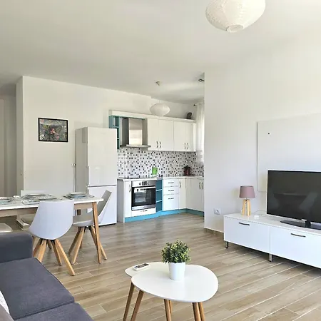 Daire Sea View In 283