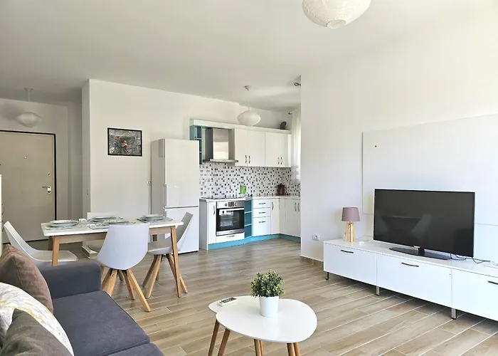 Apartamento Sea View In 283