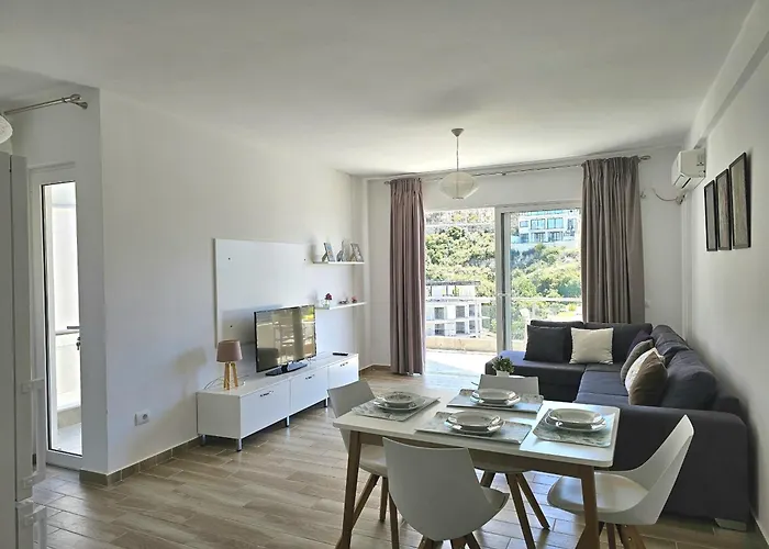 Sea View In 283 Sarandë