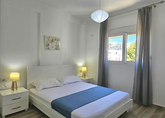 Sea View In 283 Sarandë