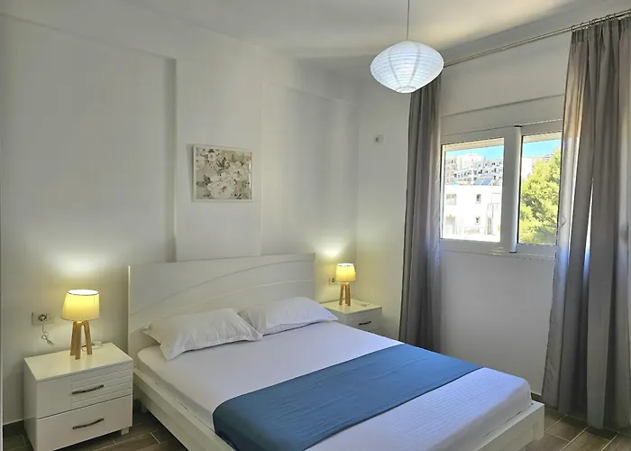 Sea View In 283 * Sarandë